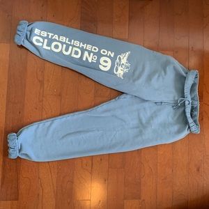Boys Lie cloud 9 sweatpants